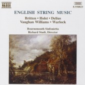 Various Artists - English String Music (1994) 