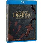 Film/Horor - V zajetí démonů kolekce 1-3. (3Blu-ray)