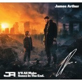 James Arthur - It'll All Make Sense In The End (Limited Signed Edition, 2021)