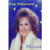 Eva Pilarová - Vánoce (Kazeta, 1996)