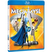 Film/Rodinný - Megamysl (Blu-ray)