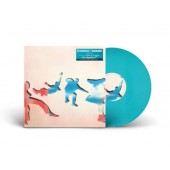 5 Seconds Of Summer - 5SOS5 (Limited Turquoise Transparent Vinyl, 2022) - Vinyl