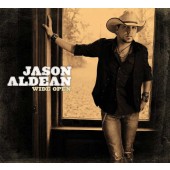 Jason Aldean - Wide Open (2015) 