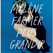 Mylene Farmer - Plus Grandir - Best Of 1986/1996 (2021) /Blue Cover, Digisleeve