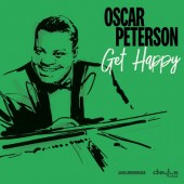 Oscar Peterson - Get Happy (Remaster 2019) - Vinyl