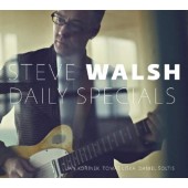 Steve Walsh - Daily Specials 