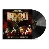 Highwaymen - Live At Nassau Coliseum (Edice 2024) - Limited Vinyl