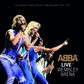 ABBA - Live At Wembley Arena 