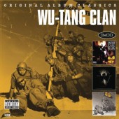 Wu-Tang Clan - Original Album Classics (2014) /3CD