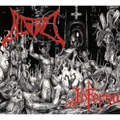 Blood - Inferno (Digipack, 2018) 