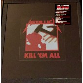 Metallica - Kill 'Em All (Remastered Deluxe Boxset) 