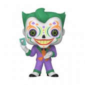 Batman - Funko POP! Heroes: Dia De Los DC - Joker 