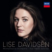 Lise Davidsen, Philharmonia Orchestra, Esa-Pekka Salonen - Lise Davidsen (2019)