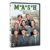 Film/Seriál - M.A.S.H. 4. série (3DVD)