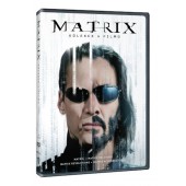 Film/Akční - Matrix kolekce 1-4. (4DVD)