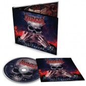 Nervosa - Jailbreak (2023) /Digipack