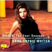 Antonio Vivaldi / Anne-Sophie Mutter - Čtvero ročních dob (1999)