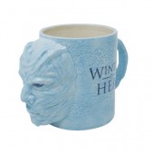 Game of Thrones / Hrnek 1000ml - Hrnek Game of Thrones - Night King 1000 ml 