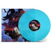 Cavalera - Schizophrenia (Edice 2024) - Limited Curacao Vinyl