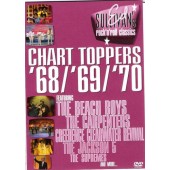 Various Artists - Chart Toppers '68/'69/'70 (2004) /DVD