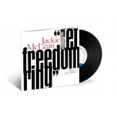 Jackie McLean - Let Freedom Ring (Blue Note Tone Poet Series 2024) - Vinyl