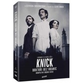 Film/Seriál - Knick: Doktoři bez hranic/2. série/4DVD 