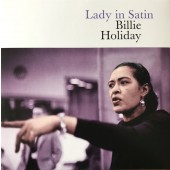 Billie Holiday - Lady In Satin (Reedice 2020) Limited Coloured Vinyl