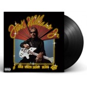 Hank Williams, Jr. - Rich White Honky Blues (2022) - Vinyl