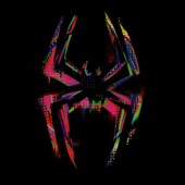 Soundtrack / Metro Boomin - Spider-Man: Across The Spider-Verse / Spider-Man: Napříč paralelními světy (Soundtrack From And Inspired By The Motion Picture, 2023)