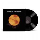 Coldplay - Parachutes (Edice 2024) - Limited Recycled Black Eco Vinyl