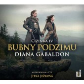 Diana Gabaldon - Bubny podzimu (2024) /4CD-MP3 Audiokniha