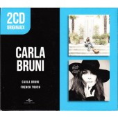 Carla Bruni - Carla Bruni / French Touch (2020) /2CD