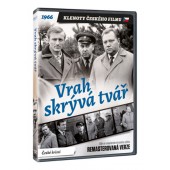 Film/Kriminální - Vrah skrývá tvář (Remasterovaná verze)