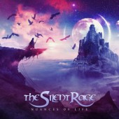 Silent Rage - Nuances Of Life (2023) /Digipack