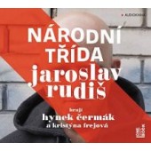 Jaroslav Rudiš - Národní Třída/MP3 Audiokniha 