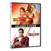 Film/Akční - Shazam! kolekce 1.-2. (2DVD)