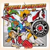 Joe Elliott's Down 'N' Outz - Further Adventures Of.... (Edice 2017) - Vinyl