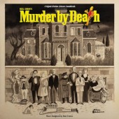 Soundtrack / Dave Grusin - Murder By Death (2024) - Limited Vinyl