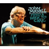 John Mayall - Find A Way To Care (2015) DIGISLEEVE