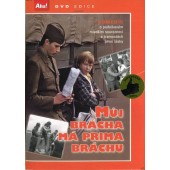 Film/Česká komedie - Můj brácha má prima bráchu (Pošetka)