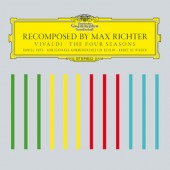 Richter, Max - Recomposed By Max Richter (Vivaldi - The Four Seasons) /Edice 2014, Vinyl