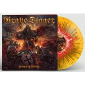 Grave Digger - Symbol Of Eternity (2022) - Limited Yellow Vinyl