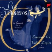 Emanuel Ax, Pablo Ziegler - Los Tangueros 