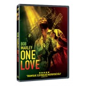 Film/Hudební - Bob Marley: One Love 