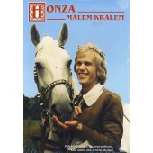 Film/Pohádka - Honza malem králem (DVD) /Papírová pošetka
