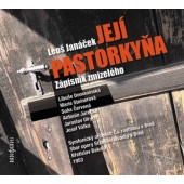 Leoš Janáček - Její pastorkyňa / Zápisník zmizelého (2CD, Edice 2019)