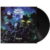 King Diamond - Abigail (Black Vinyl, Edice 2020 ) - Vinyl