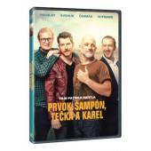 Film/Komedie - Prvok, Šampón, Tečka a Karel (2022)