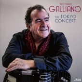 Richard Galliano - Tokyo Concert (2019)