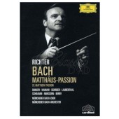 Johann Sebastian Bach / Münchener Bach-Chor, Münchener Bach-Orchester - Matoušovy Pašije / Matthäus-Passion / St. Matthew Passion (Edice 2008) /2DVD